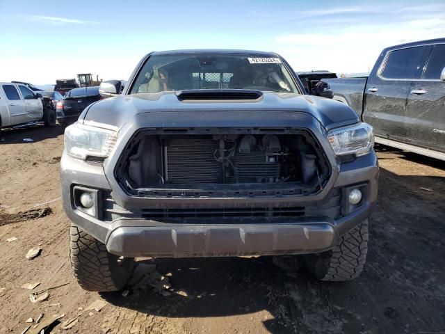 2019 Toyota Tacoma Double Cab