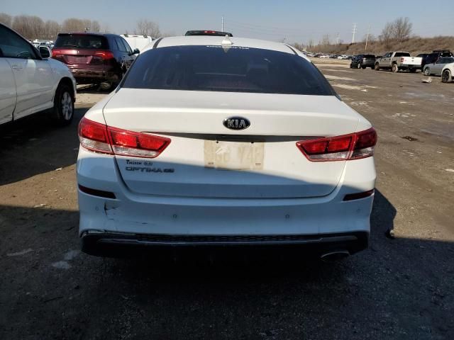 2020 KIA Optima LX