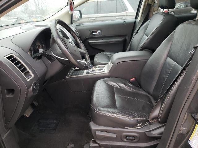 2007 Ford Edge SEL Plus