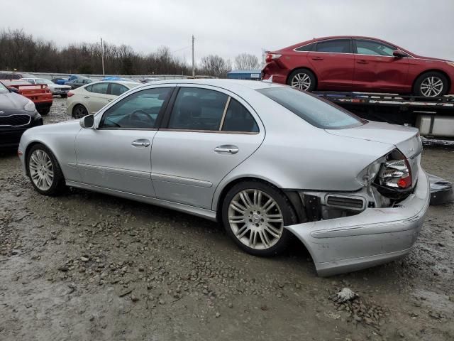 2007 Mercedes-Benz E 350