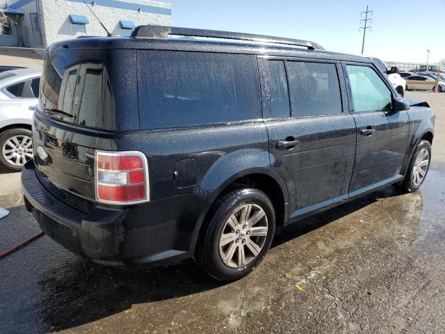 2012 Ford Flex SE