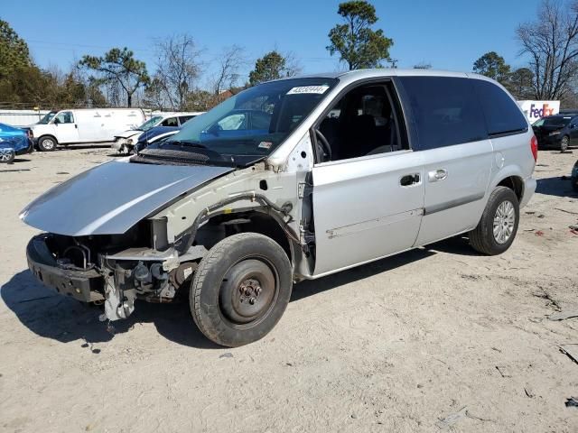 2006 Chrysler Town & Country