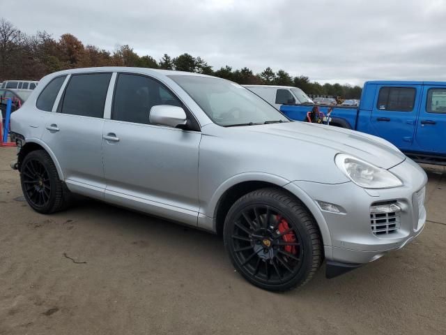 2009 Porsche Cayenne Turbo