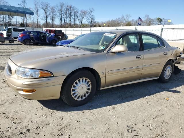 2005 Buick Lesabre Custom