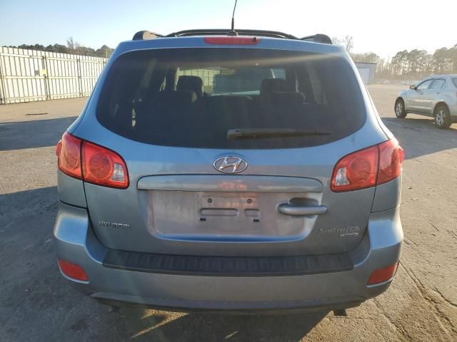 2009 Hyundai Santa FE GLS