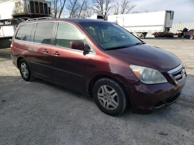 2007 Honda Odyssey EX