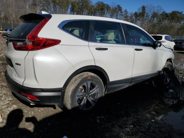 2019 Honda CR-V LX