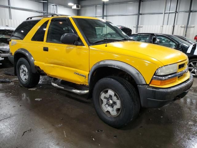 2004 Chevrolet Blazer