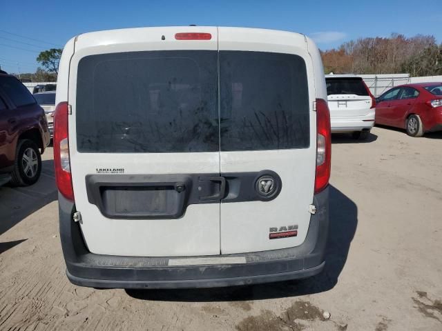 2017 Dodge RAM Promaster City