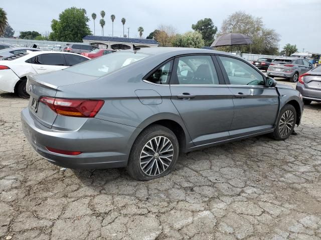 2019 Volkswagen Jetta SEL