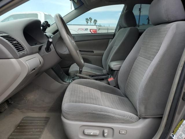 2006 Toyota Camry LE