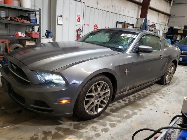 2014 Ford Mustang