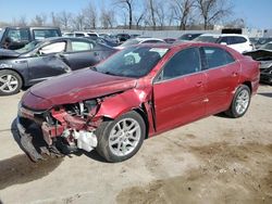 Chevrolet Malibu 1lt salvage cars for sale: 2014 Chevrolet Malibu 1LT