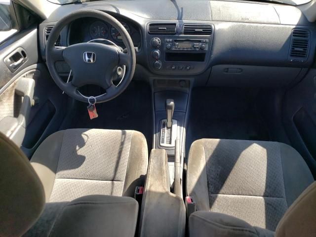 2005 Honda Civic DX VP