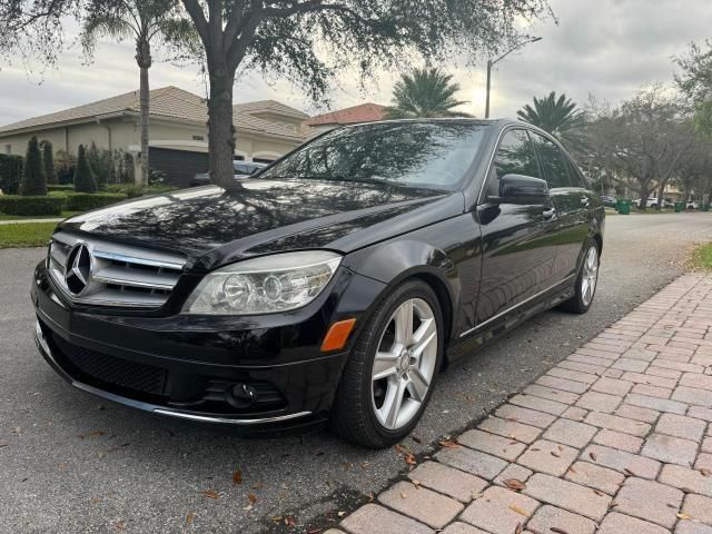 2010 Mercedes-Benz C 300 4matic