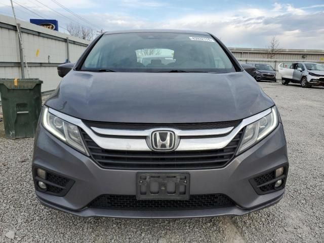 2018 Honda Odyssey EXL