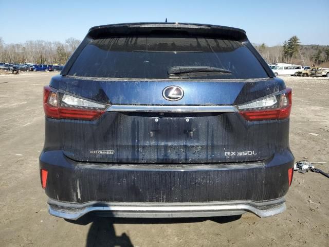 2020 Lexus RX 350 L