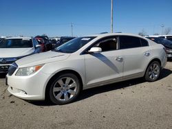 Buick Vehiculos salvage en venta: 2013 Buick Lacrosse