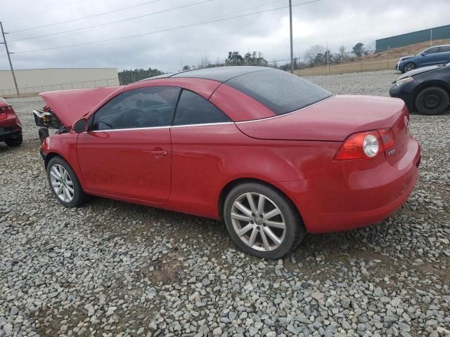 2007 Volkswagen EOS Base