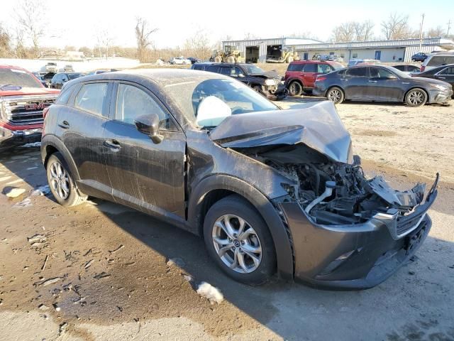 2019 Mazda CX-3 Sport