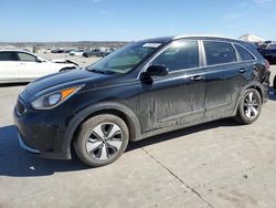 KIA Niro Vehiculos salvage en venta: 2017 KIA Niro FE