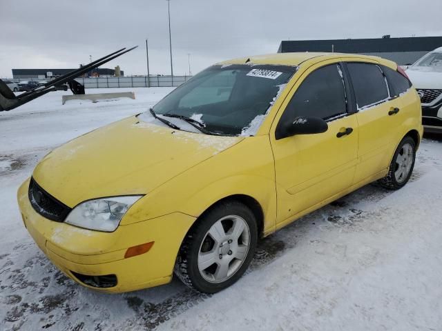 2005 Ford Focus ZX5