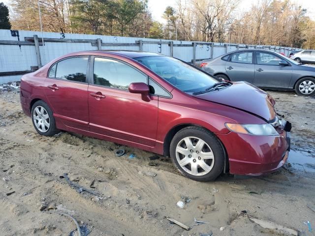 2008 Honda Civic LX