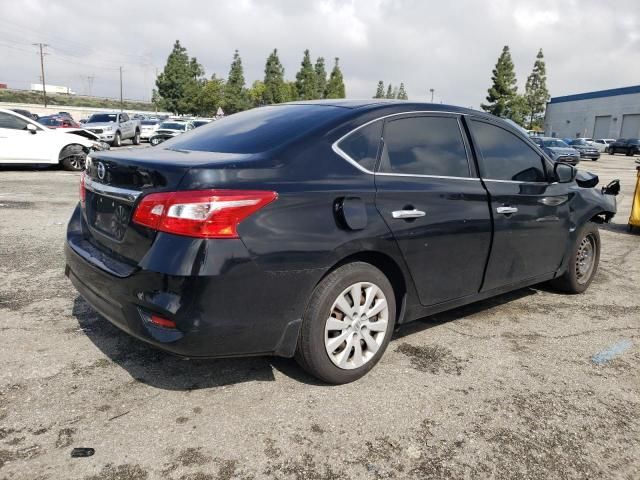 2017 Nissan Sentra S