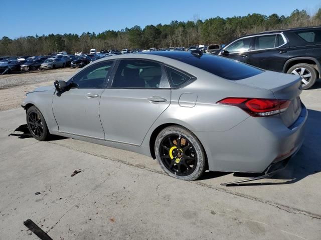 2015 Hyundai Genesis 3.8L