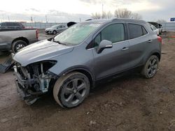 Salvage cars for sale from Copart Greenwood, NE: 2014 Buick Encore
