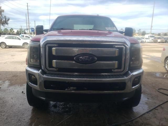 2012 Ford F250 Super Duty