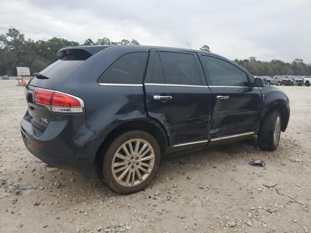 2014 Lincoln MKX