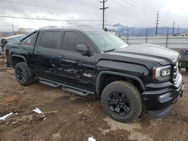 2017 GMC Sierra K1500 SLT