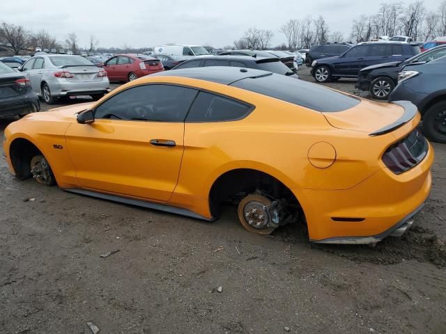 2018 Ford Mustang GT