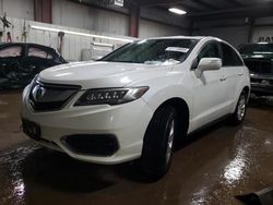 Acura RDX salvage cars for sale: 2017 Acura RDX