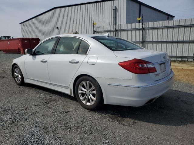 2012 Hyundai Genesis 3.8L