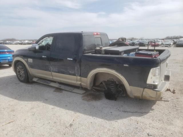 2015 Dodge RAM 1500 Longhorn