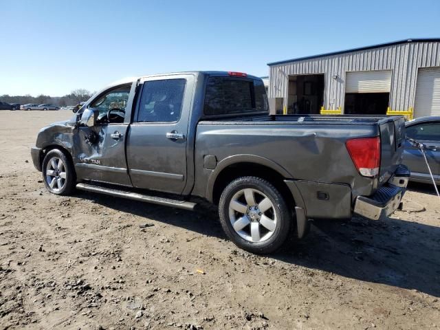 2009 Nissan Titan XE