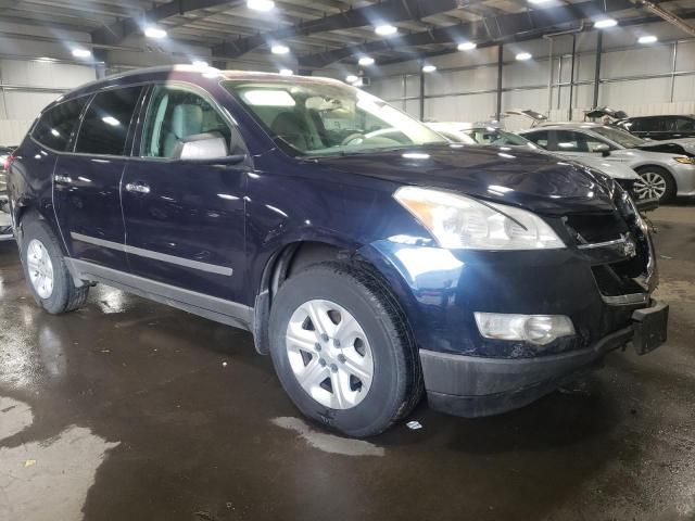 2011 Chevrolet Traverse LS