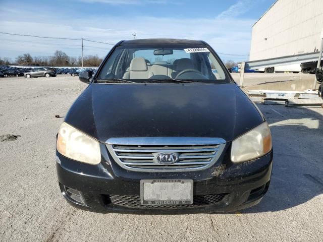 2008 KIA Spectra EX