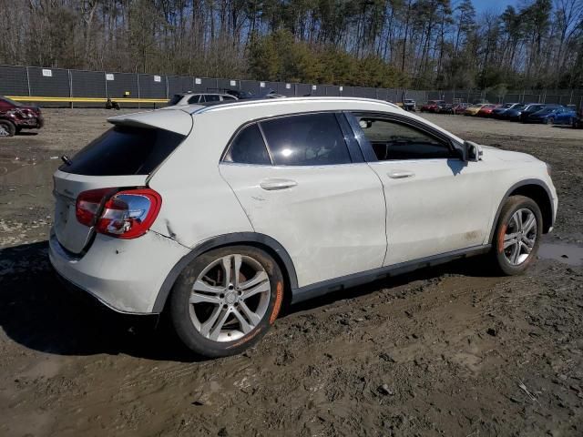 2015 Mercedes-Benz GLA 250 4matic