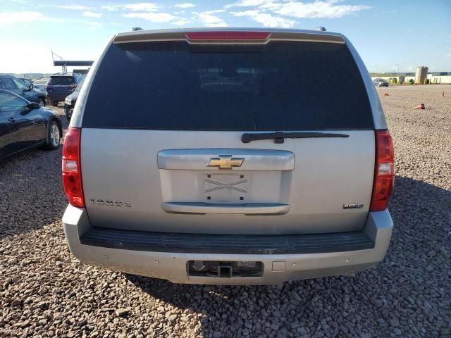 2007 Chevrolet Tahoe C1500