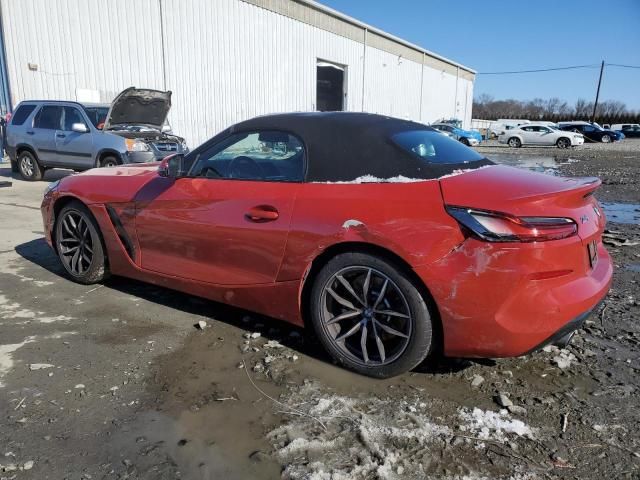 2021 BMW Z4 SDRIVE30I