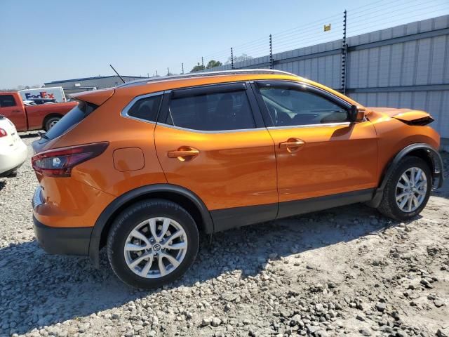 2021 Nissan Rogue Sport SV