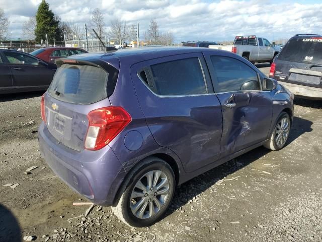 2016 Chevrolet Spark 2LT