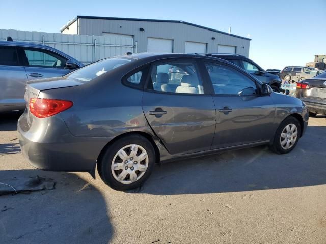 2007 Hyundai Elantra GLS