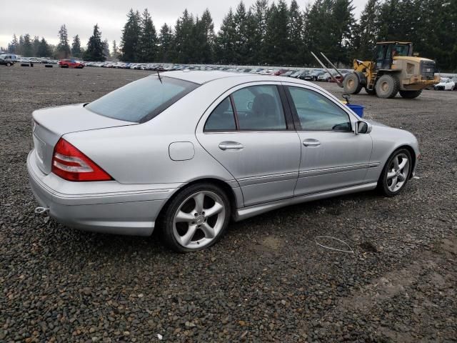 2006 Mercedes-Benz C 230