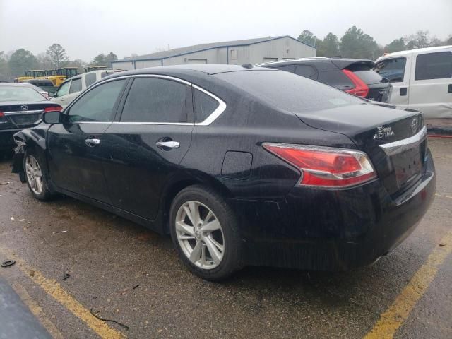 2014 Nissan Altima 2.5