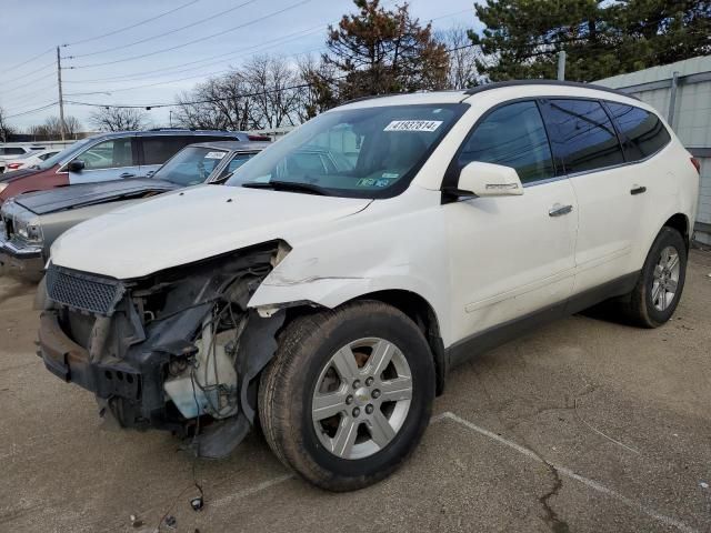 2012 Chevrolet Traverse LT