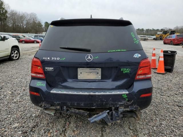 2015 Mercedes-Benz GLK 350